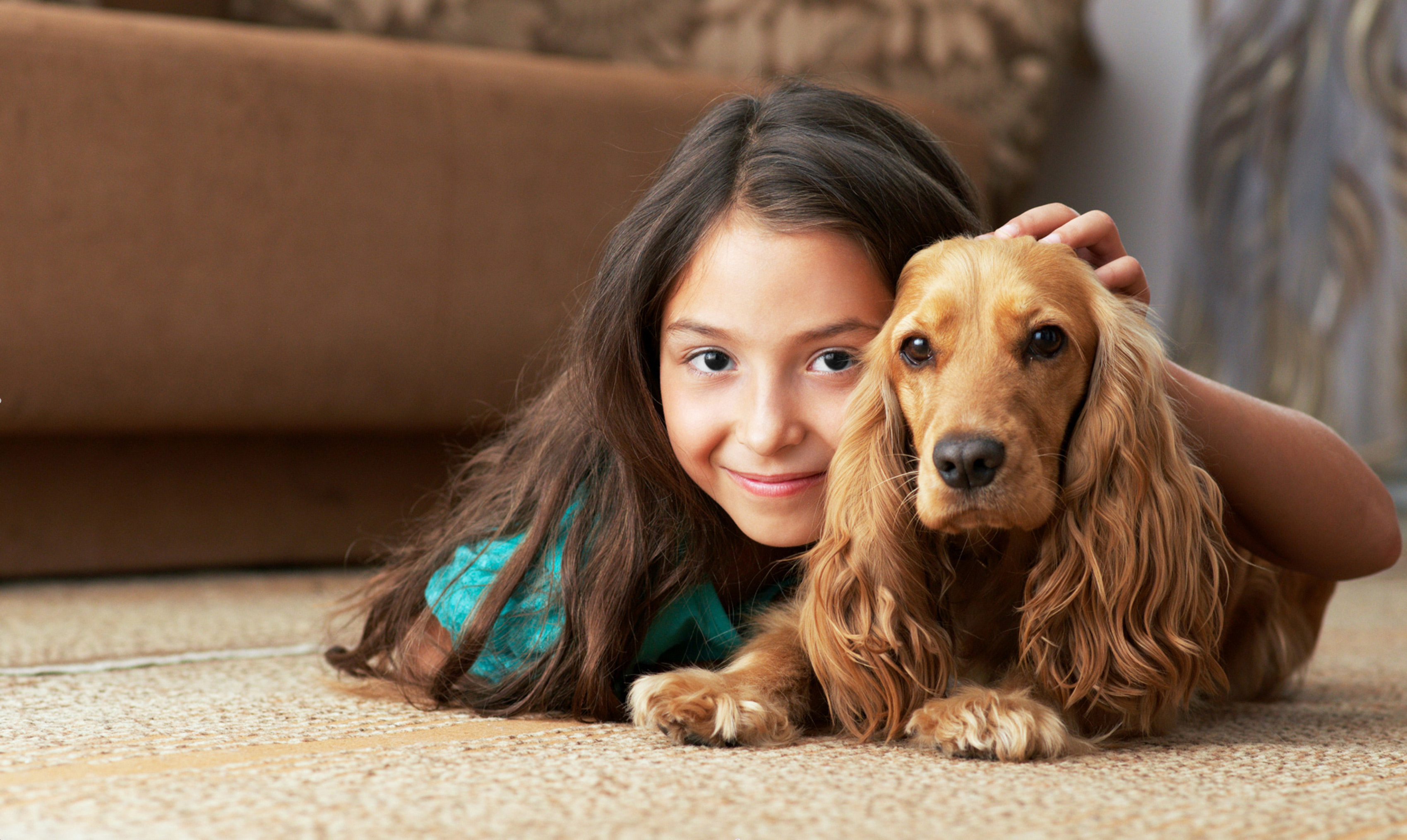 The Benefits of Pets for Kids - Fetch! Pet Care