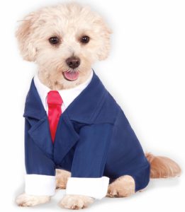 Business Pet Costume