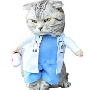 Doctor Pet Costume