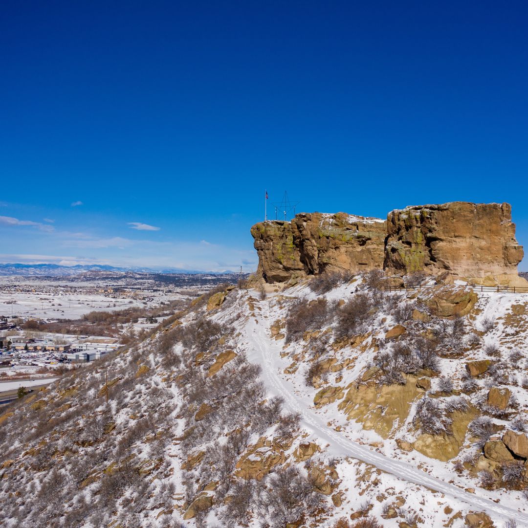 Castle Rock Colorado